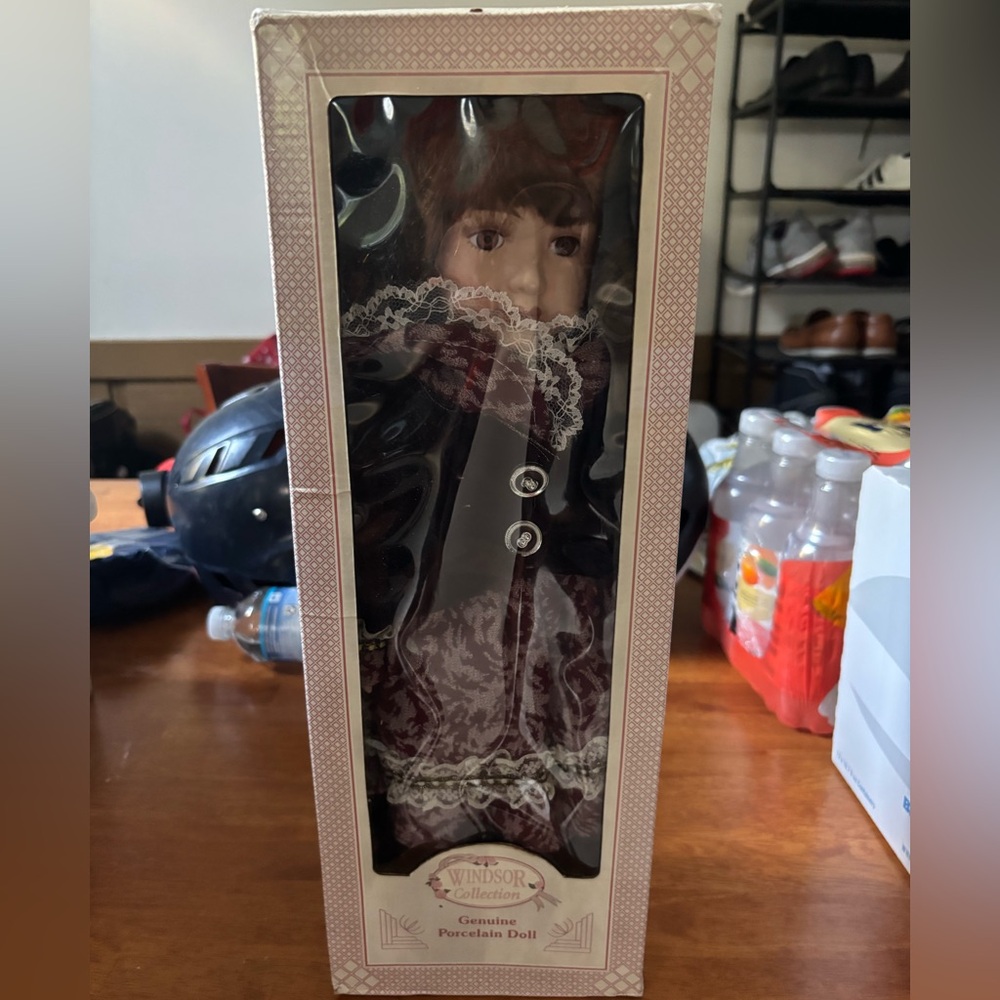 Windsor Collectors Doll